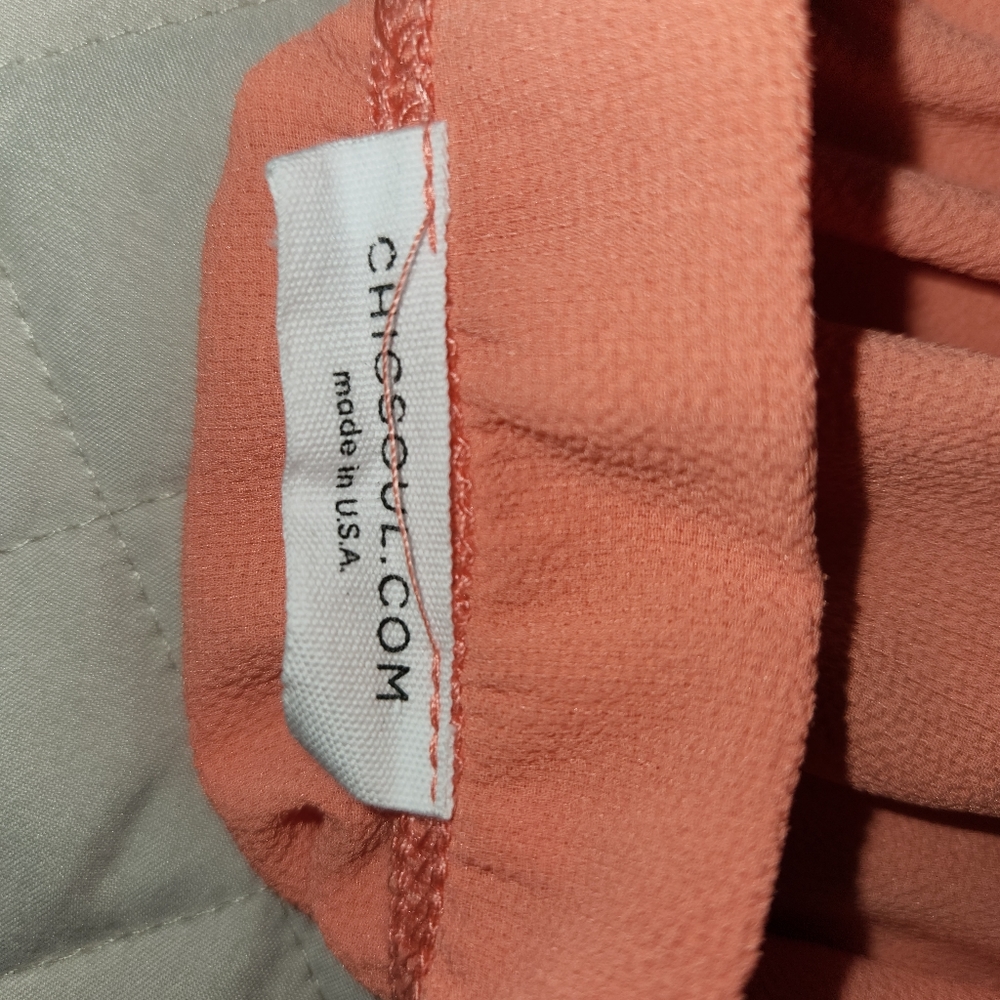 Chic Soul Off the Shoulder Top